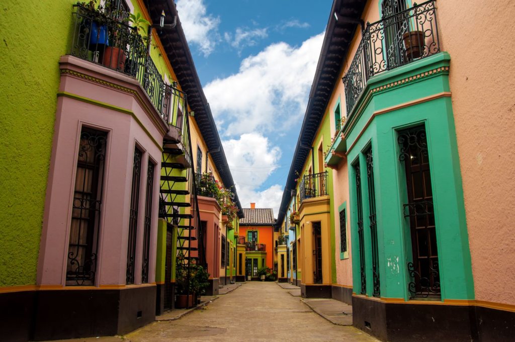 Bogota, Colombia