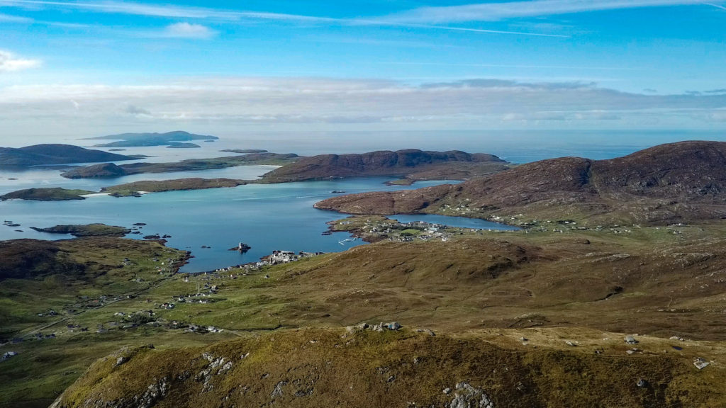 Barra Outer Hebrides by ChrisNoe Shutterstock