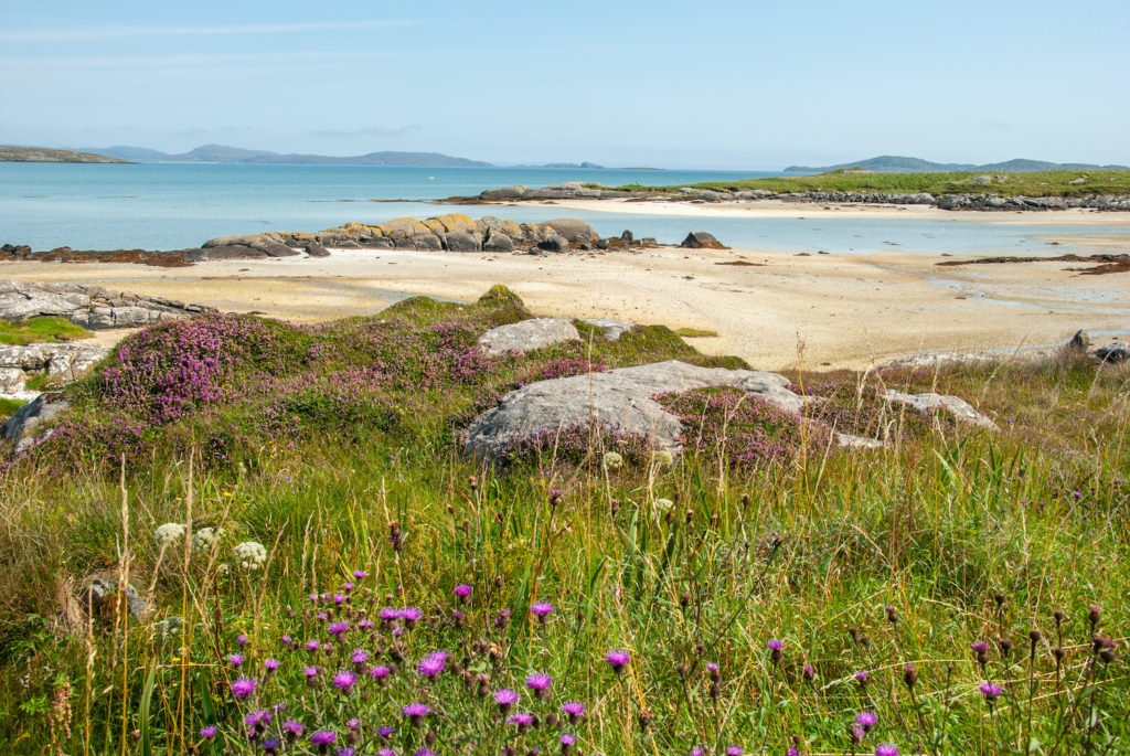 Barra Outer Hebrides by Nina Alizada Shutterstock