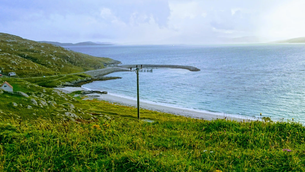 Isle of Eriskay Whisky Galore! Outer Hebrides by Gillian McCubin Shutterstock