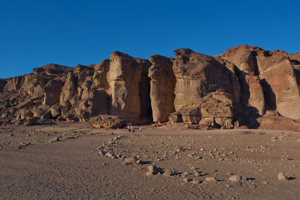 Arava Desert Israel by Dafna Tal IMOT