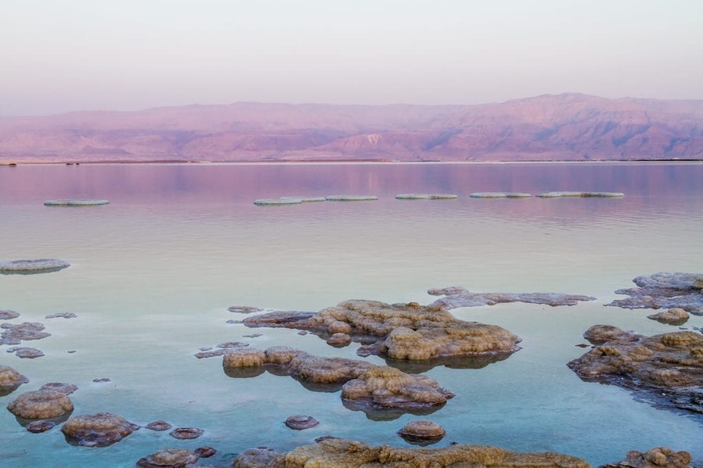 Dead Sea Israel by Suprun Vitaly Shutterstock