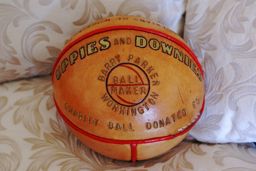 Workington Cumbria Shrove Tuesday Hurling Ball England's Pancake Day traditions by Craig Sowerby Flickr