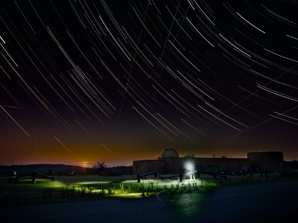 Zselic Starry Sky Park Hungary by zetex1985 Shutterstock