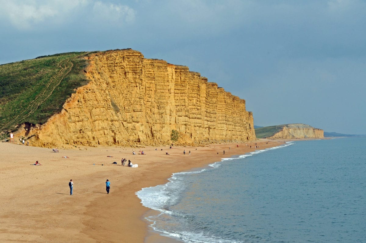 West Bay Dorset