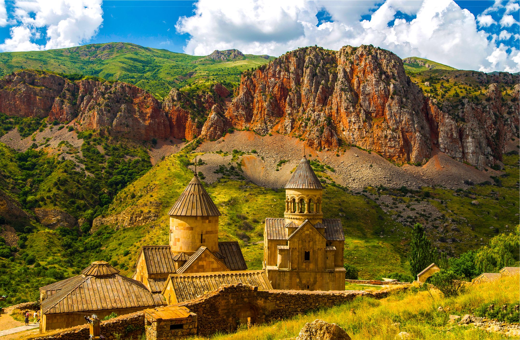 Armenia travel advice 