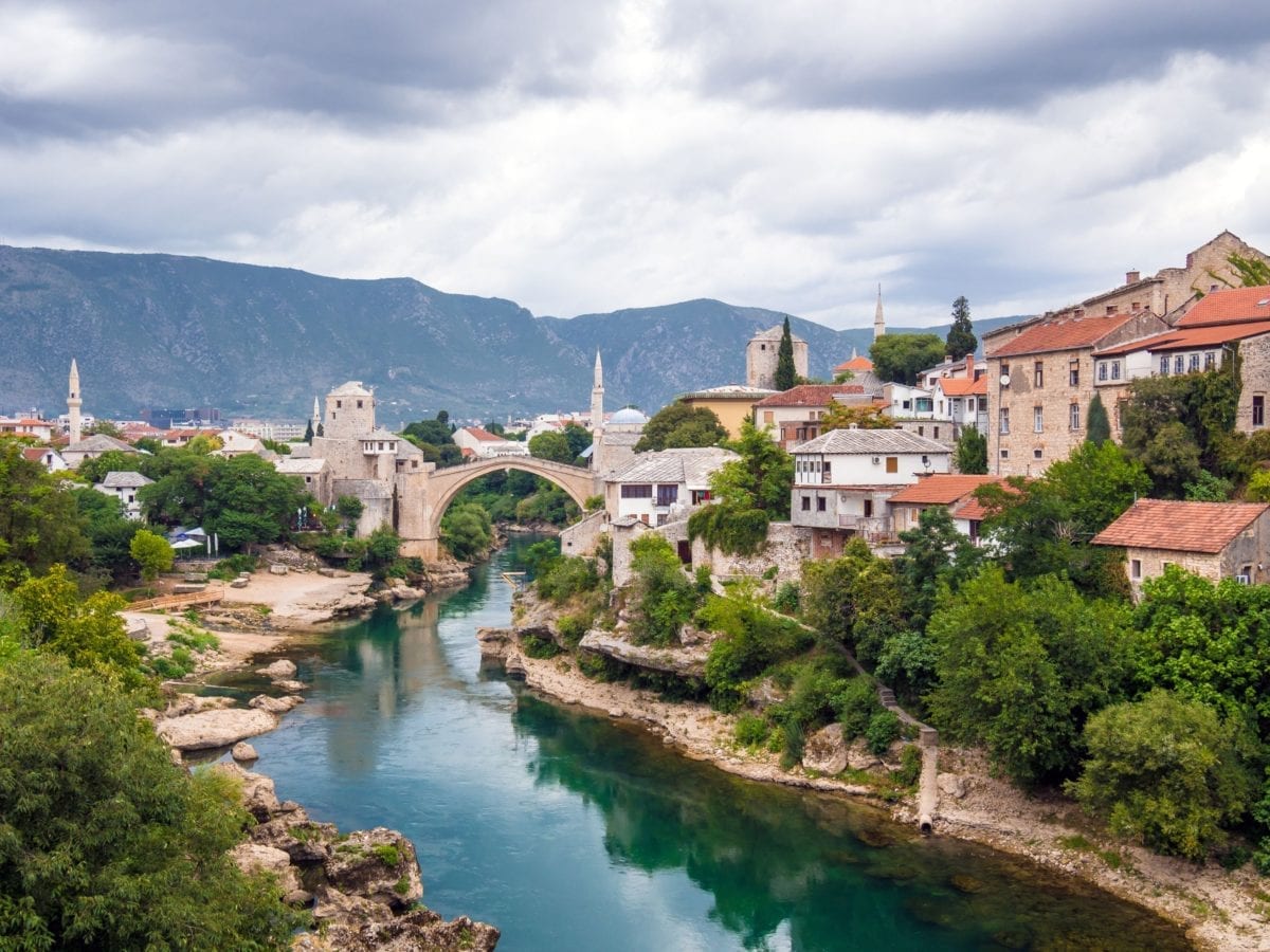 Bosnia & Herzegovina