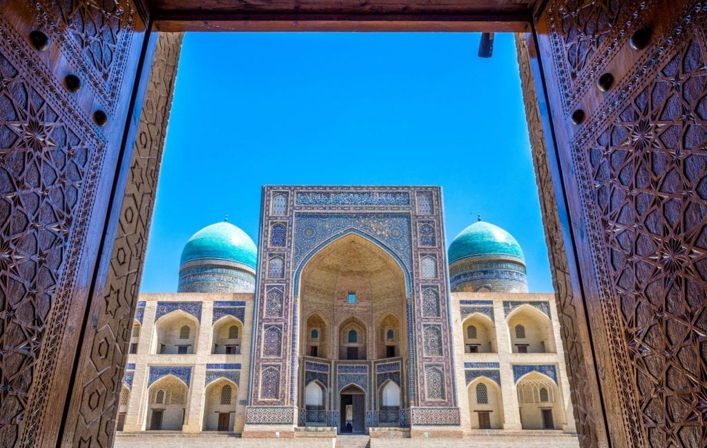 Uzbekistan restarting tourism