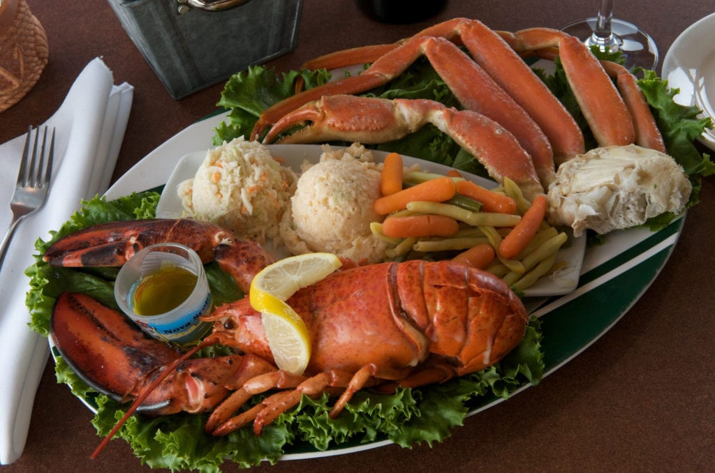 Lobster Seafood Nova Scotia Canada by Nova Scotia Tourism