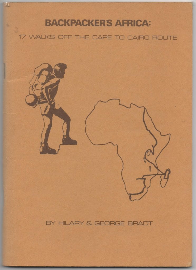 Backpacker's Africa by Hilary Bradt