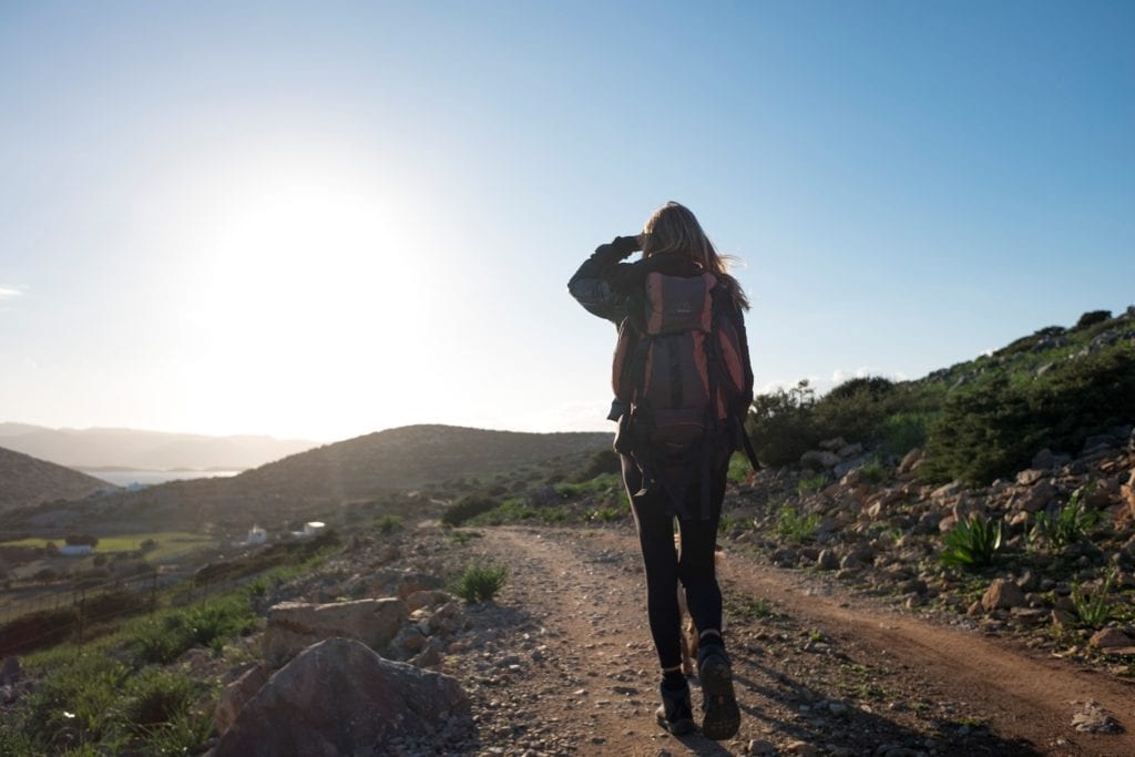 Astypalea Greece Dodecanese deserted islands