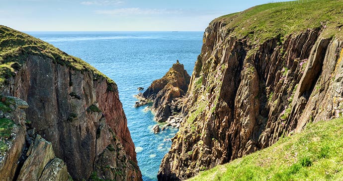 Mull of Galloway © Kevin Eaves, Shutterstock