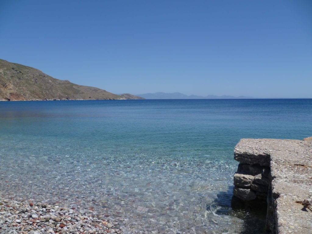 Tilos Dodecanese deserted places by Jen Barclay