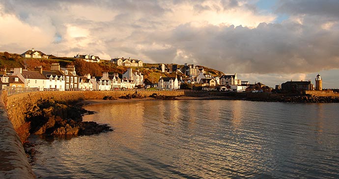 Portpatrick © Alison Smith