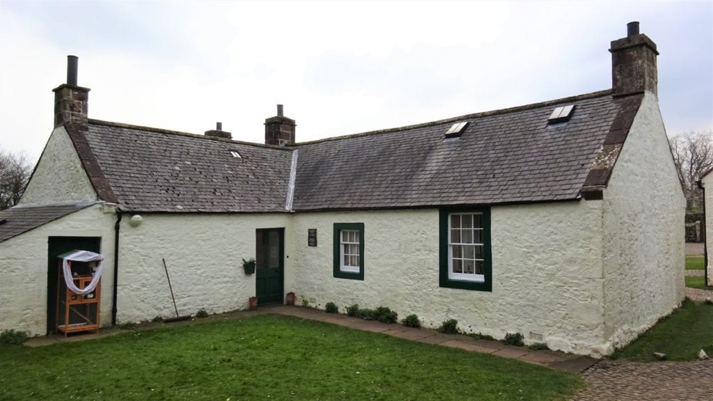 Ellisland Farm Dumfries and Galloway Scotland by Roger Griffith Wikimedia Commonsq