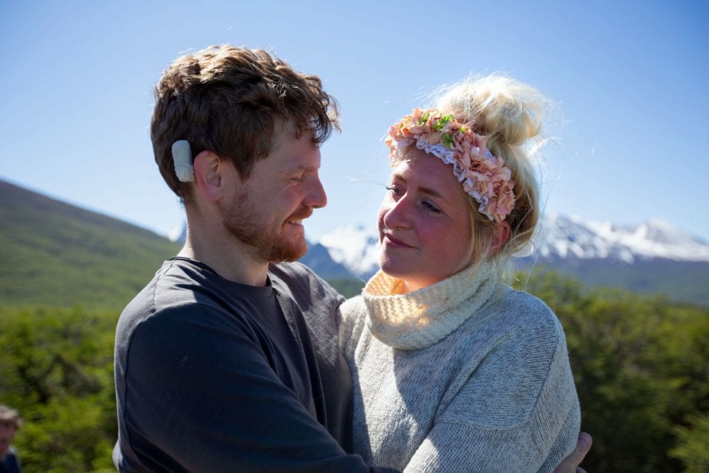 Jen and Rob Race Across the World