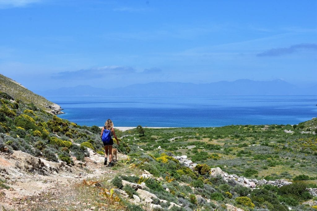 Skafi Dodecanese Greece