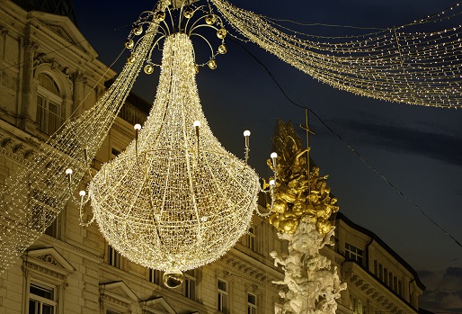 Vienna at Christmas Kirker Holidays travel deals