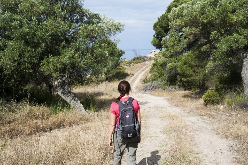 Walking in Halkidiki Northern Greece by Sunvil