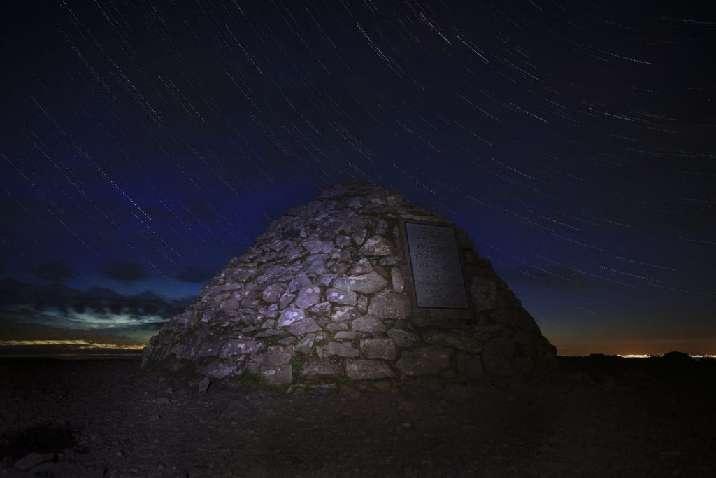 Exmoor International Dark Sky Reserve England UK by Exmoor National Park