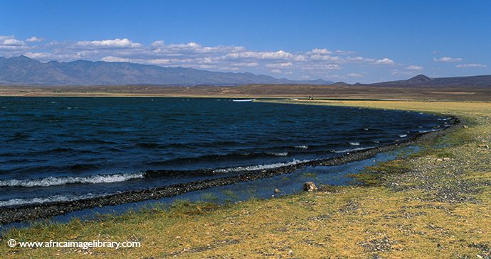 Lake Turkana Kenya by Ariadne Van Zandbergen Africa Image Library
