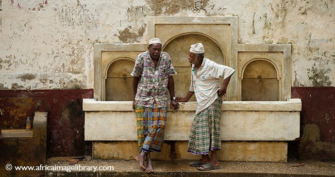 Lamu Kenya by Ariadne Van Zandbergen Africa Image Library