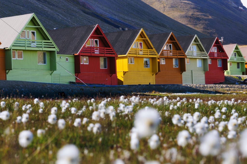 Svalbard Longyearbyen by ginger_polina_bublik Shutterstock