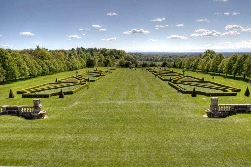 Cliveden Berkshire National Trust Properties