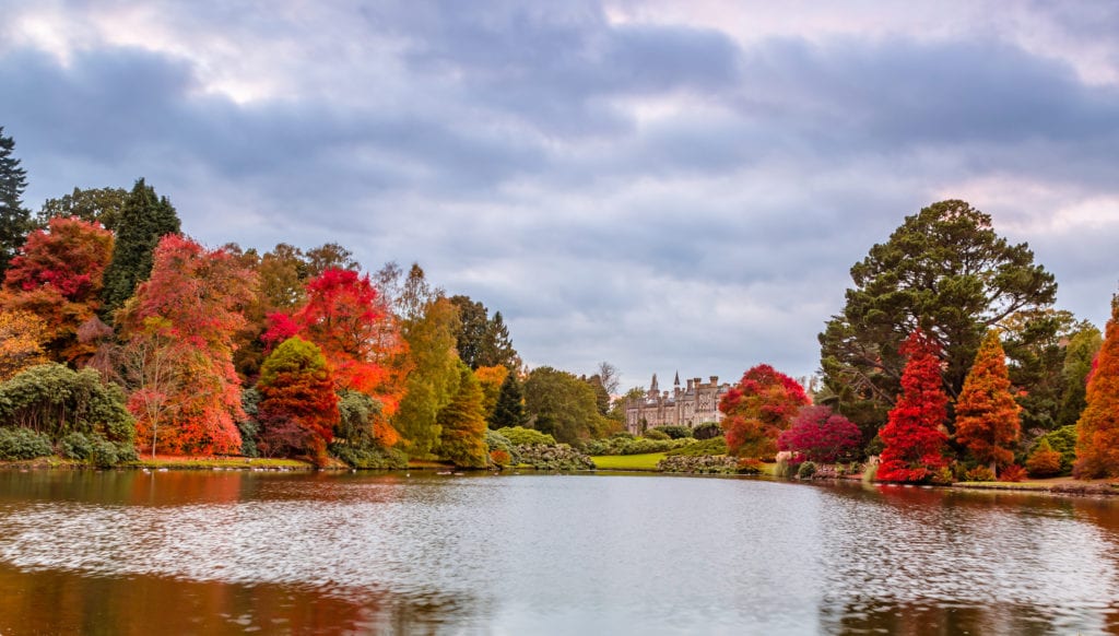 Sheffield Park Sussex