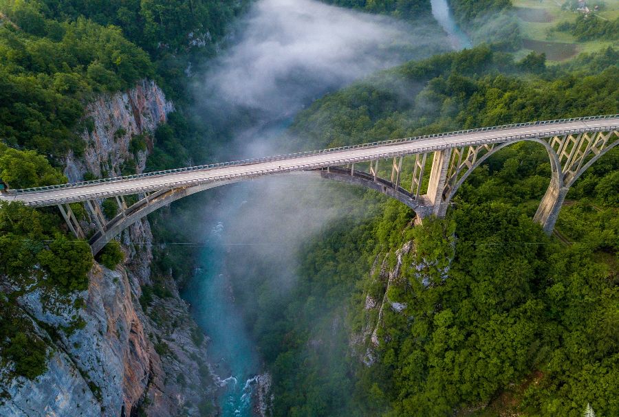 Tara National Park, Serbia by D. Bosnic, Archive National Tourism Organisation Serbia