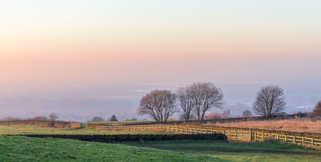 Werneth Low Country Park outdoor attractions cheshire