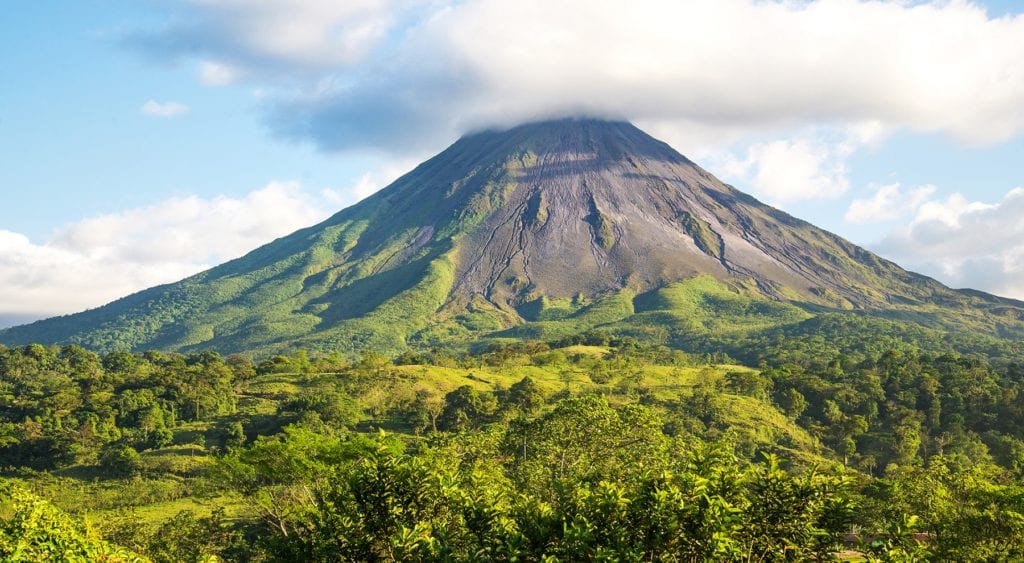 Volcan Arenal best wildlife experiences Costa Rica