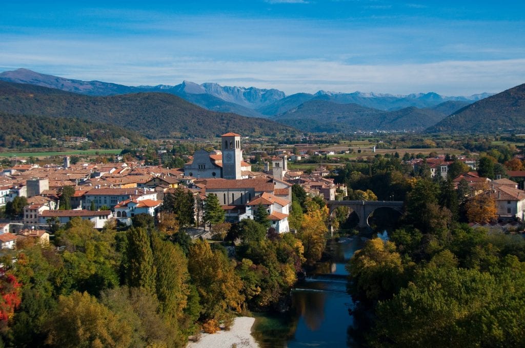 Cividale del Friuli, Italy by Marco Milani, Turismo FVG