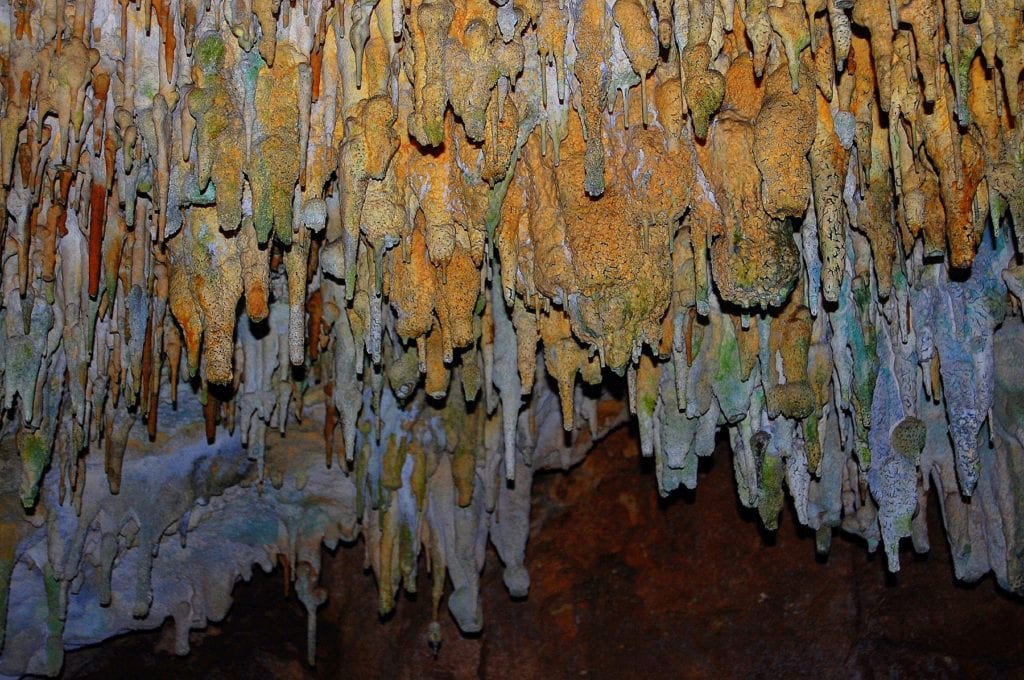 Limestone cave, Gadime by Attila JANDI, Shutterstock