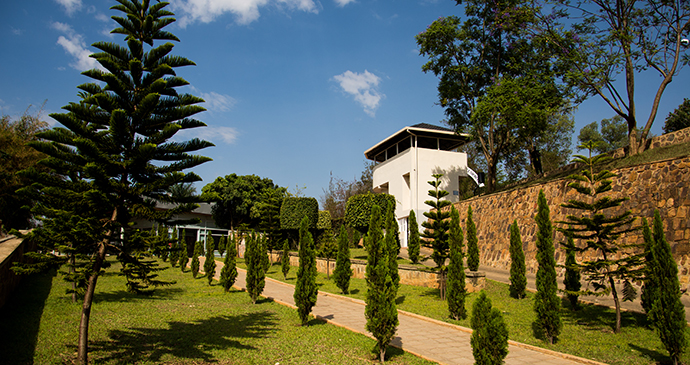 Kigali Genocide Memorial, Rwanda, Tony Campbell, Shutterstock