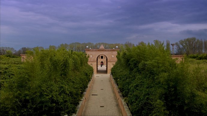 Labirinto della Masone, Emilia-Romagna, Italy by CC-BY-ND Gio.april Italy travel lockdown
