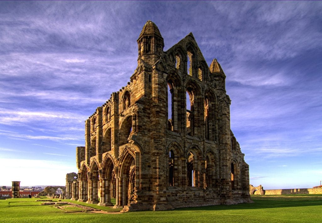 Whitby Abbey which english heritage sites are opening