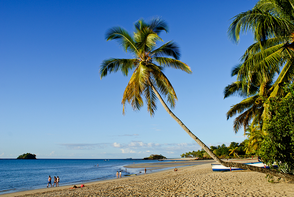 Beach, Nosy Be, Madagascar, Karim Nari/Madagascar National Tourism Board