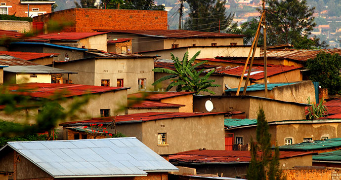 Kigali Rwanda by Black Sheep Media, Shutterstock