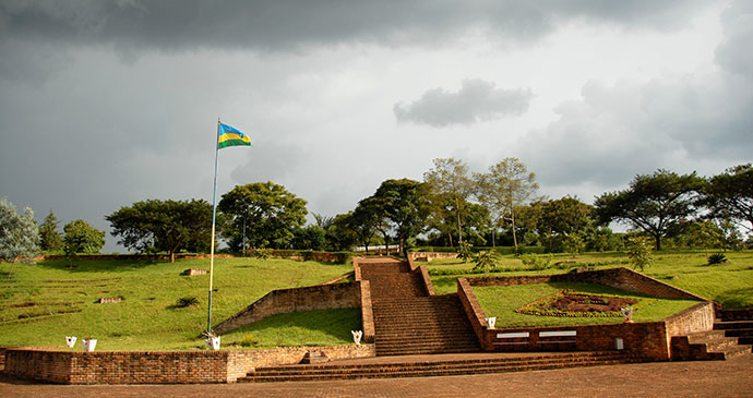 National Museum of Rwanda by © Dave Proffer Flickr
