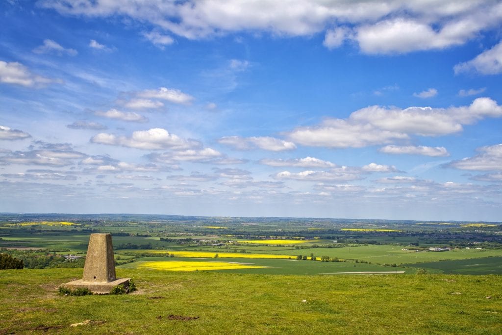 Ivinghoe Beacon Northern Chilterns by Juneisy Q. Hawkins SHutterstock 