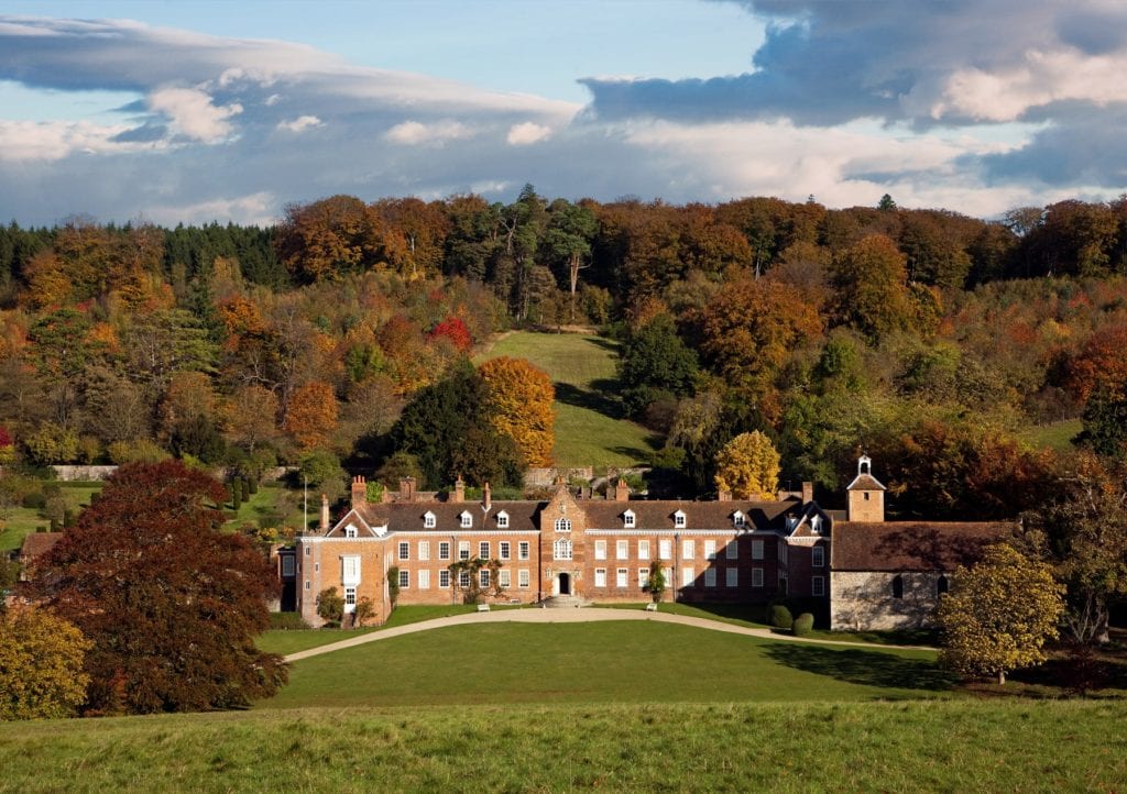 Stonor Park Chilterns short break