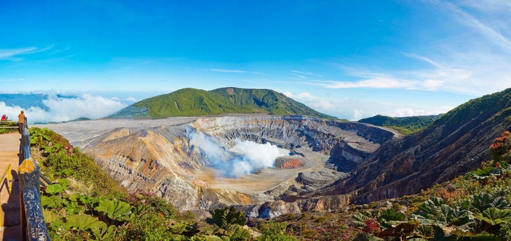 Volcán Poás 