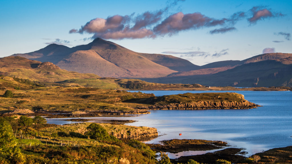 Ben More where to visit inner hebrides