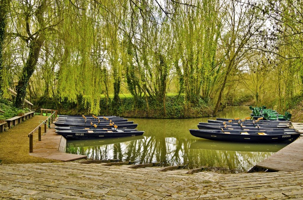 Marais Poitevin France Vendee 