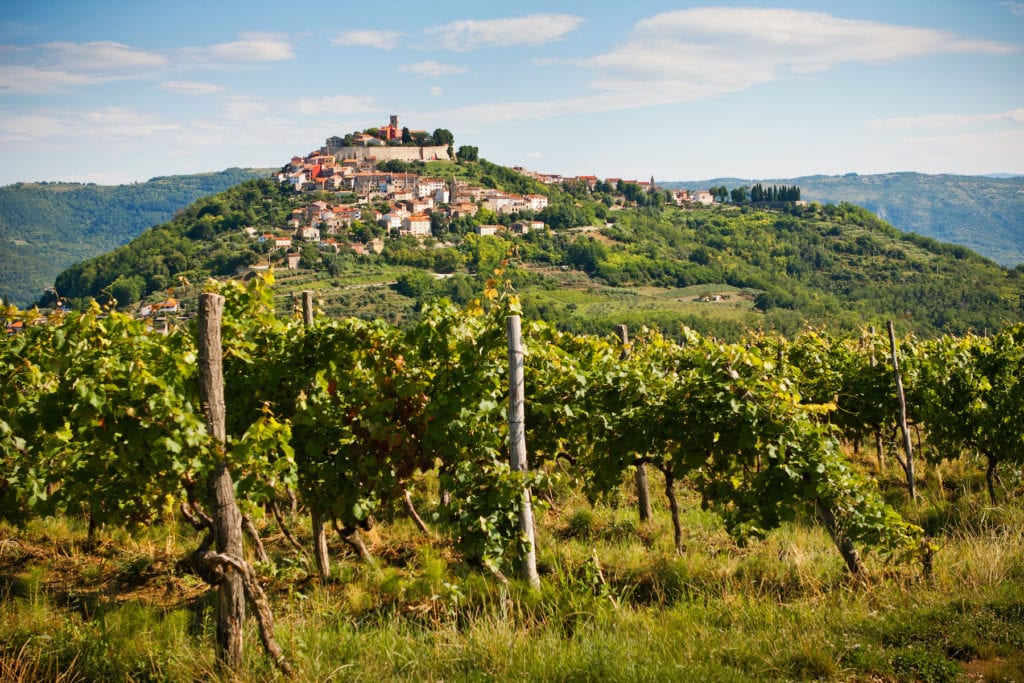 Motovun Istria Croatia by Ver Kailova Shutterstock