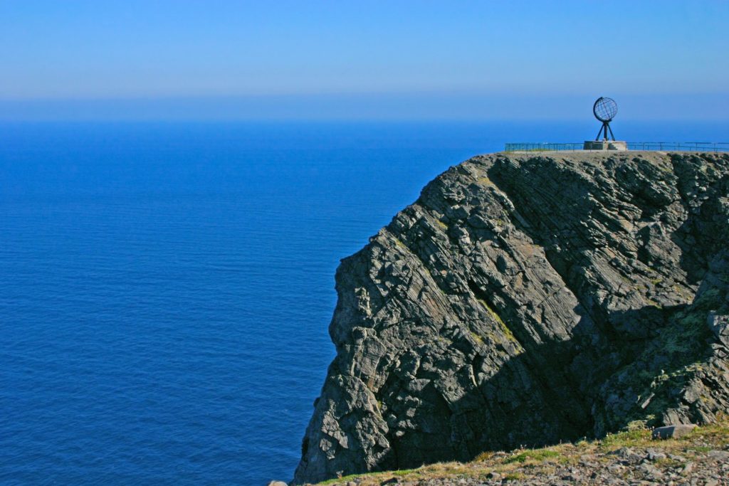 North Cape Norway Lapland
