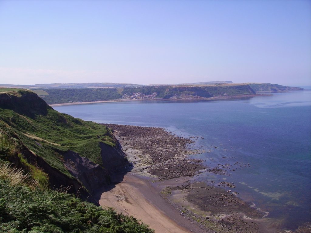 Sandsend, Yorkshire, Immanuel Giel