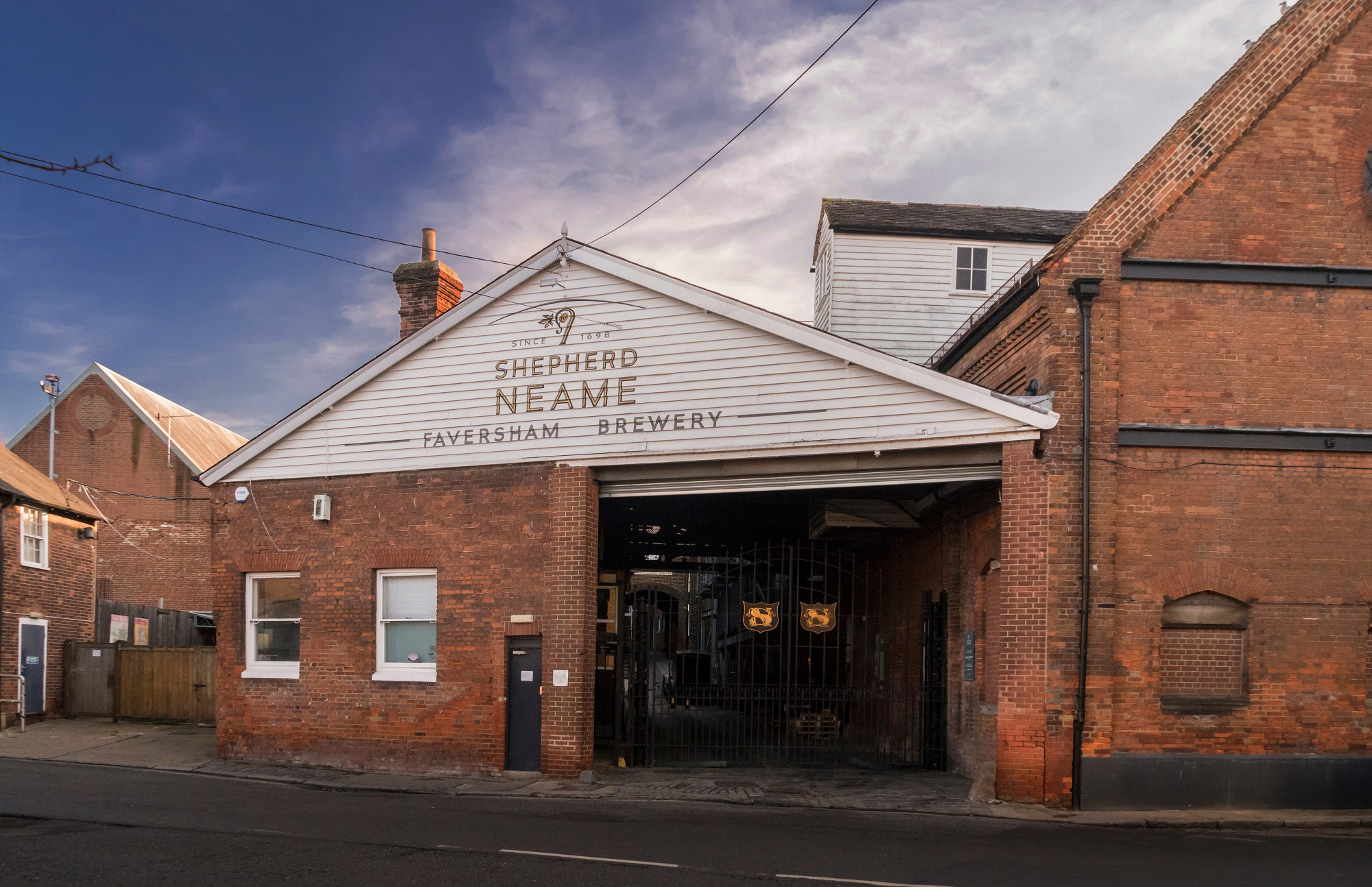 Shepherd Neame best breweries britain, Sue Martin, Shutterstock