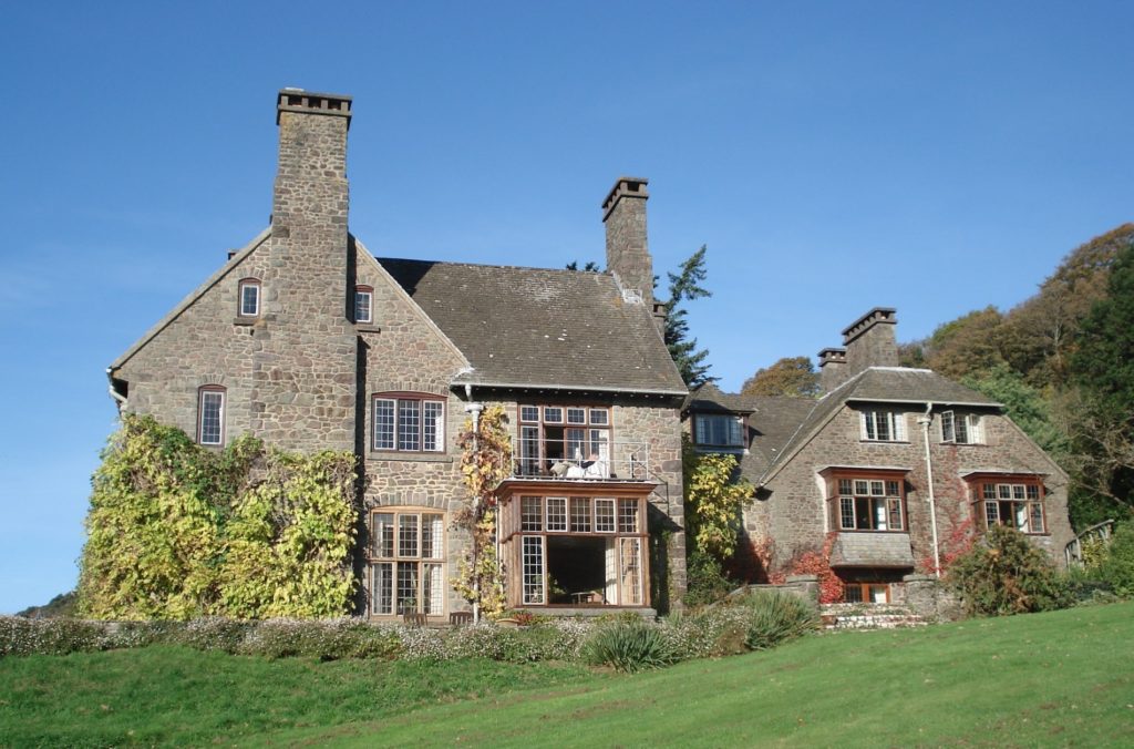 Bossington Hall more information